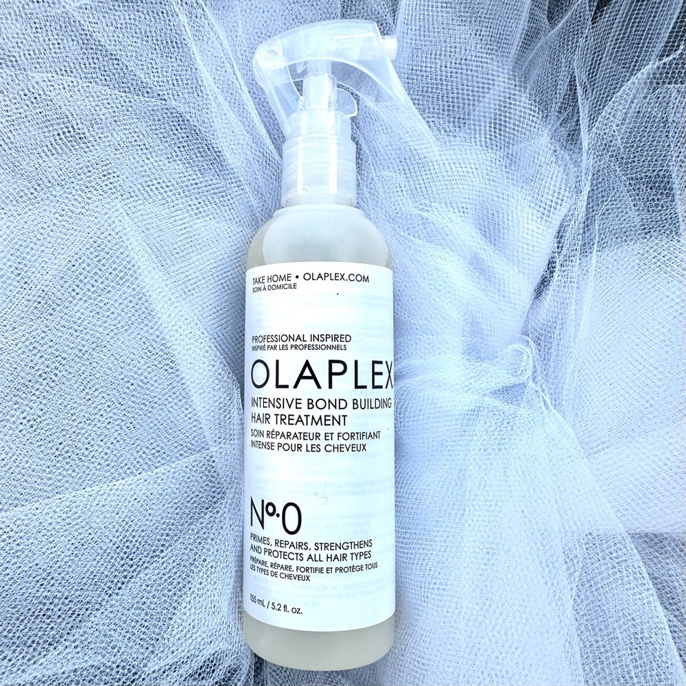OLAPLEX ✨NWT✨ No. 0 Intensive Bond Building Hair Treatment 5.2 fl…